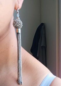 Chain Drop Earrings
