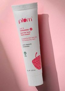 Plum Oat & Ceramide barrier Love face cream