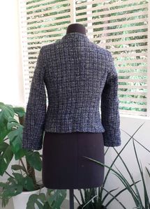 Tweed coat
