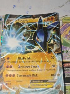 Pokemon Cards All 11 Types Of Rare Card