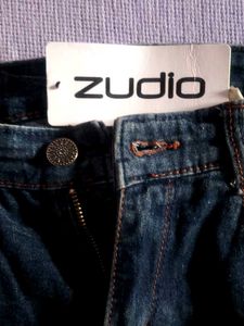 Stylish Blue Denim Jeans