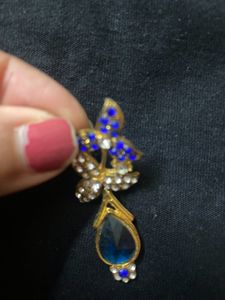 4 Pairs Earrings