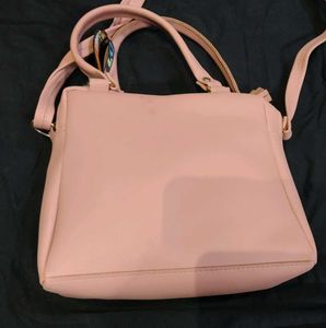 Pink Handbag