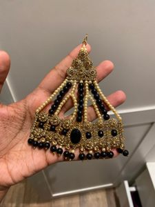 PAKISTANI TYPE SIDE PASSA FOR BRIDES