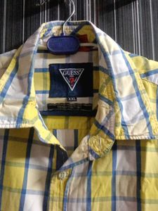 Cotton Shirt
