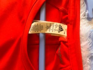 adidas techfit gymwear