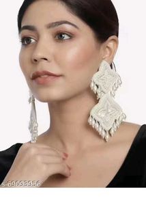 Elegant Drop Earrings
