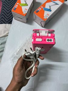 100% New Working Table Lamp