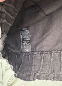 charcoal trouser
