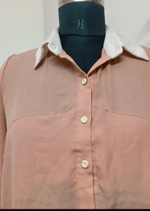 Chic Button-Down Top