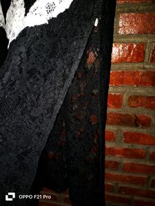 Lacy Mermaid Dress