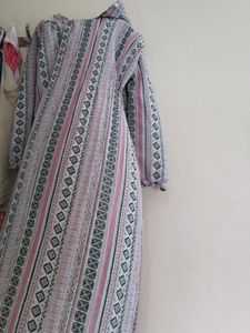 Boho Maxi Dress