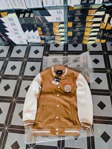 H&amp;M VARSITY JACKET 🧥