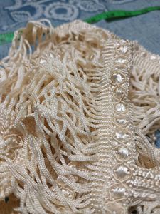 Off White Lace