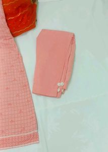 Pink Kurta Set