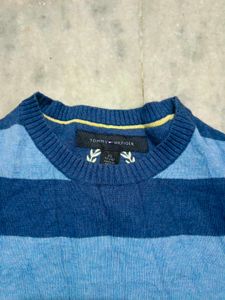 Striped Tommy Hilfiger Sweater