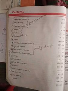 CBSE Mathematics Textbook - Grade 6