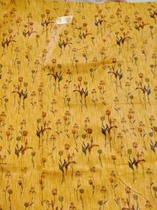 Cotton Blend Dress Material
