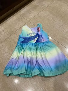 Elsa 'Frozen' Dress