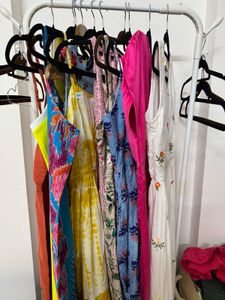 Combo of any 4 Dresses