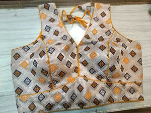 Multicolour Blouse