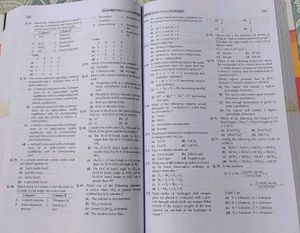 NEET Solved Papers 2006-2022