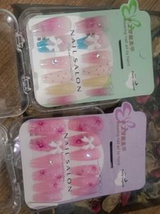 Press-on Nail Set
