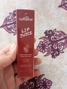 Transparent Lip Balm