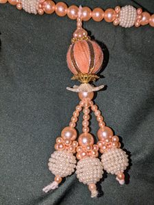 Pearl Dangling Toran- Door Hanging