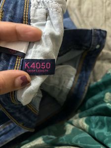 Jeans With Embellishments