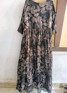 NEW GOWN STYLE KURTI