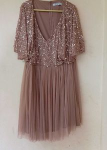 Sequin Party Dress- 2XL(UK16)