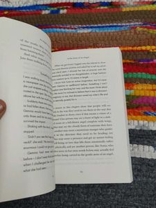 Two Paperback Books