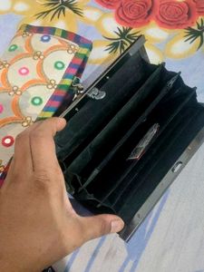 2 Purse/Clutch For Party Purpose Or Daily Use