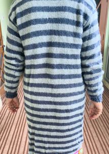 Handmade Woolen Coat