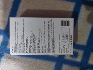 The Man Company perfume&#34; Blanc&#34;