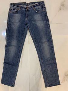 SPYKAR slim Fit Jeans Pant