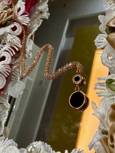 18k Gold Plated BVLGARI Necklace ✨