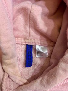 H&amp;M Baby Pink Hoodie