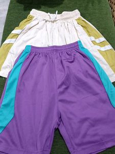 Half Pants