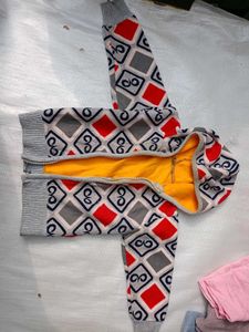 Kids&#39; Pants &amp; Mittens Bundle