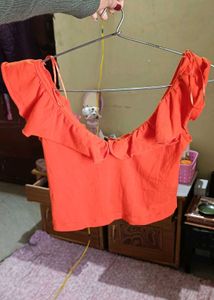 Off Shoulder Top