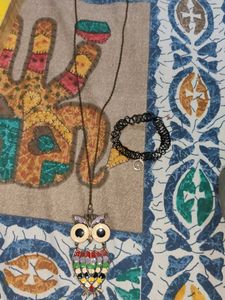 Neckpiece Set