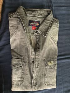 U.S. Polo Assn. Denim Shirt