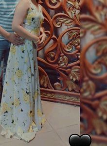 Long dress