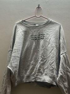 h&m sweatshirt