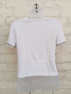 ZARA NEW WITH TAG CROP TOP