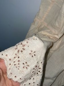 Adjustable Straps Frock For Women