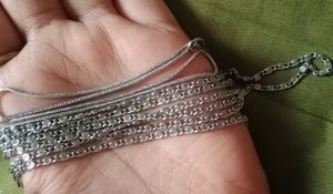 Silver Chain