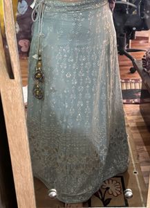 Stiched lehnga For Wedding With Designer Blouse